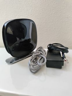 Belkin Wifi Internet Router