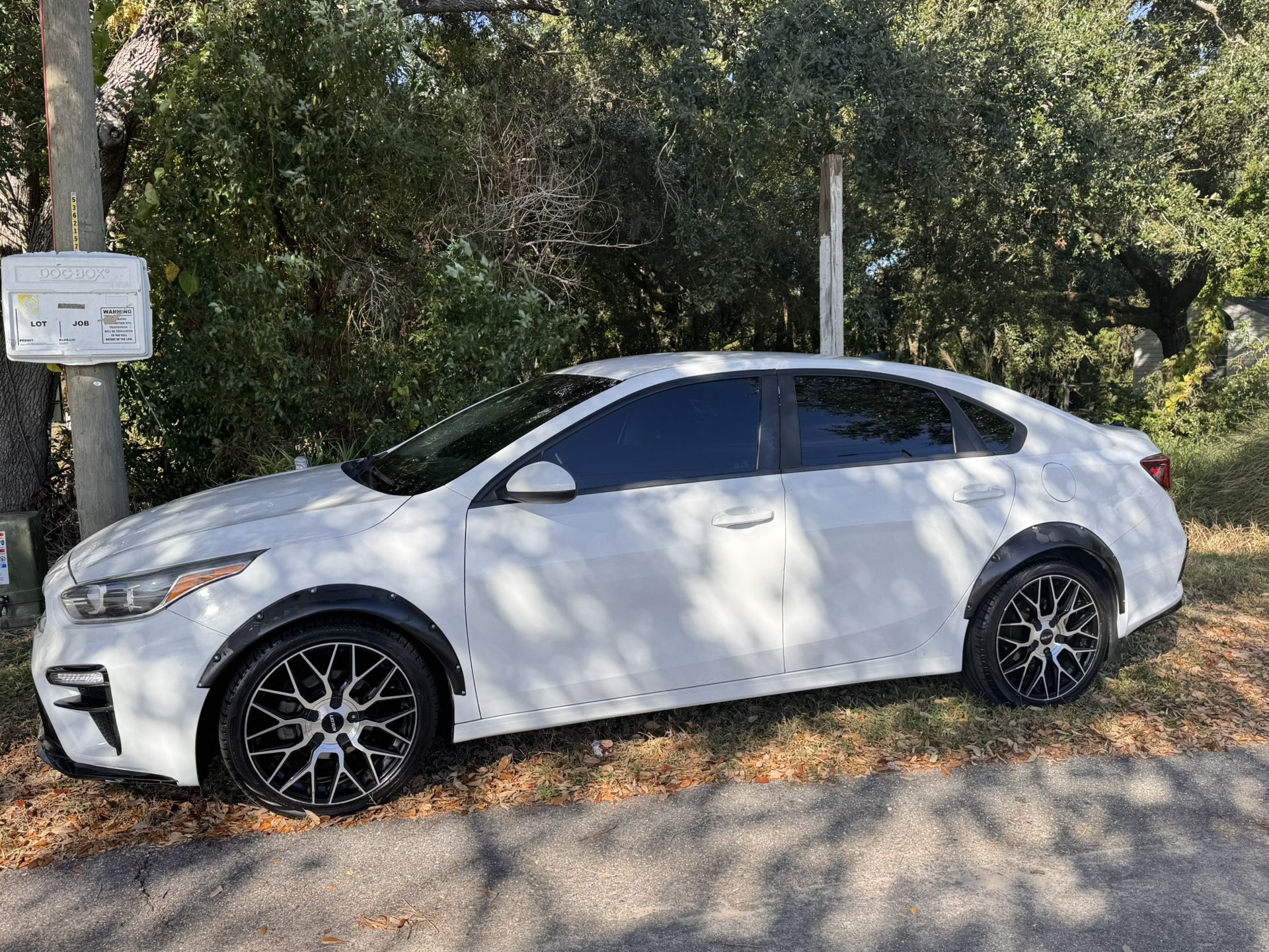 2019 KIA Forte