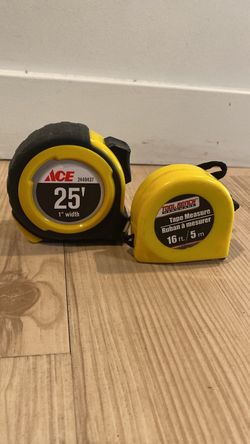 Tape measure