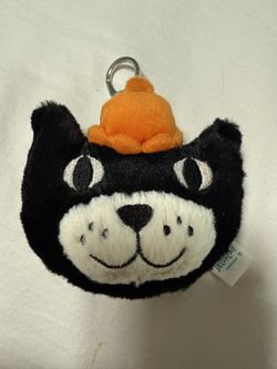 Jelly cat Cat Keychain