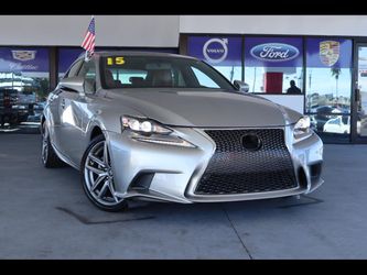 2015 Lexus IS 250