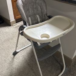 Baby High Chair 