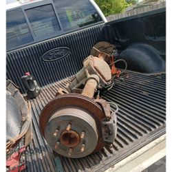 Rear End Differential For 2008 F150 #975373 