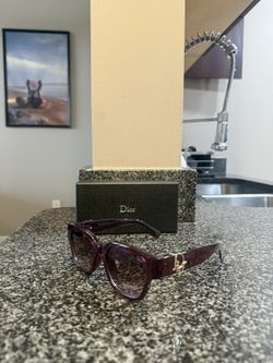 Dior Glasses Unisex 