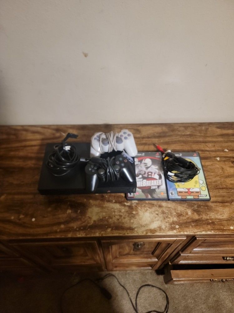 Original Vintage PS2