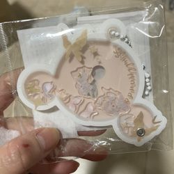 Skullpanda Paradox Keychain