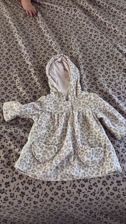 Baby sweater