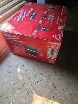 Milwaukee Packiut Rack 48-21-200