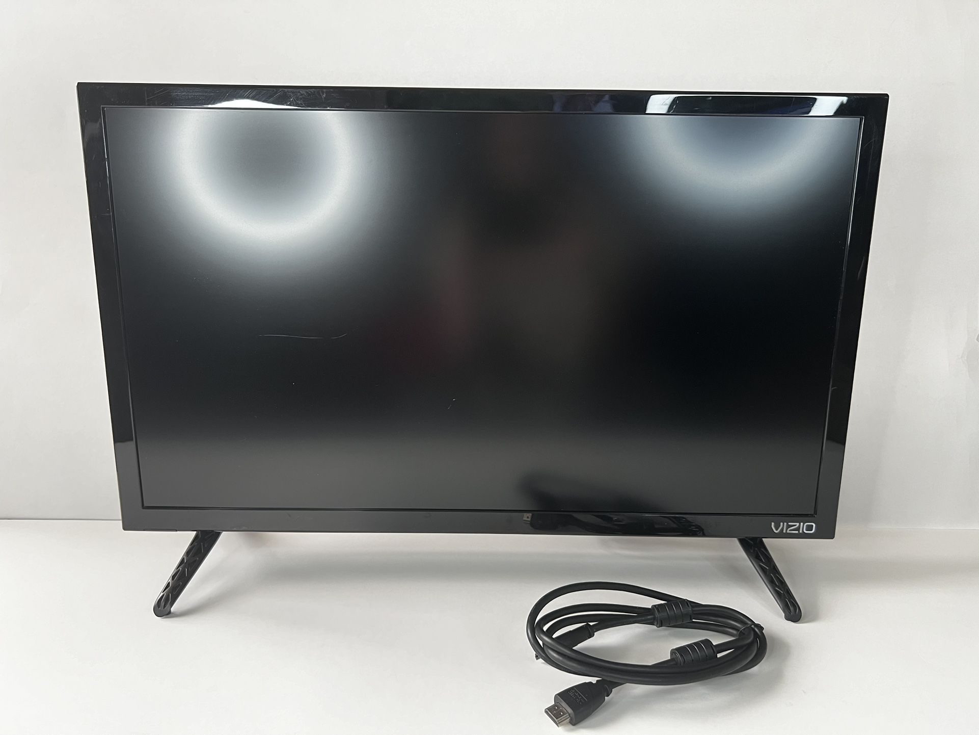 VIZIO D24-D1 D-Series 24" Class LED Smart TV (Black)