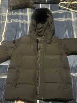 Cole Haan Signature Rain Hooded Jacket