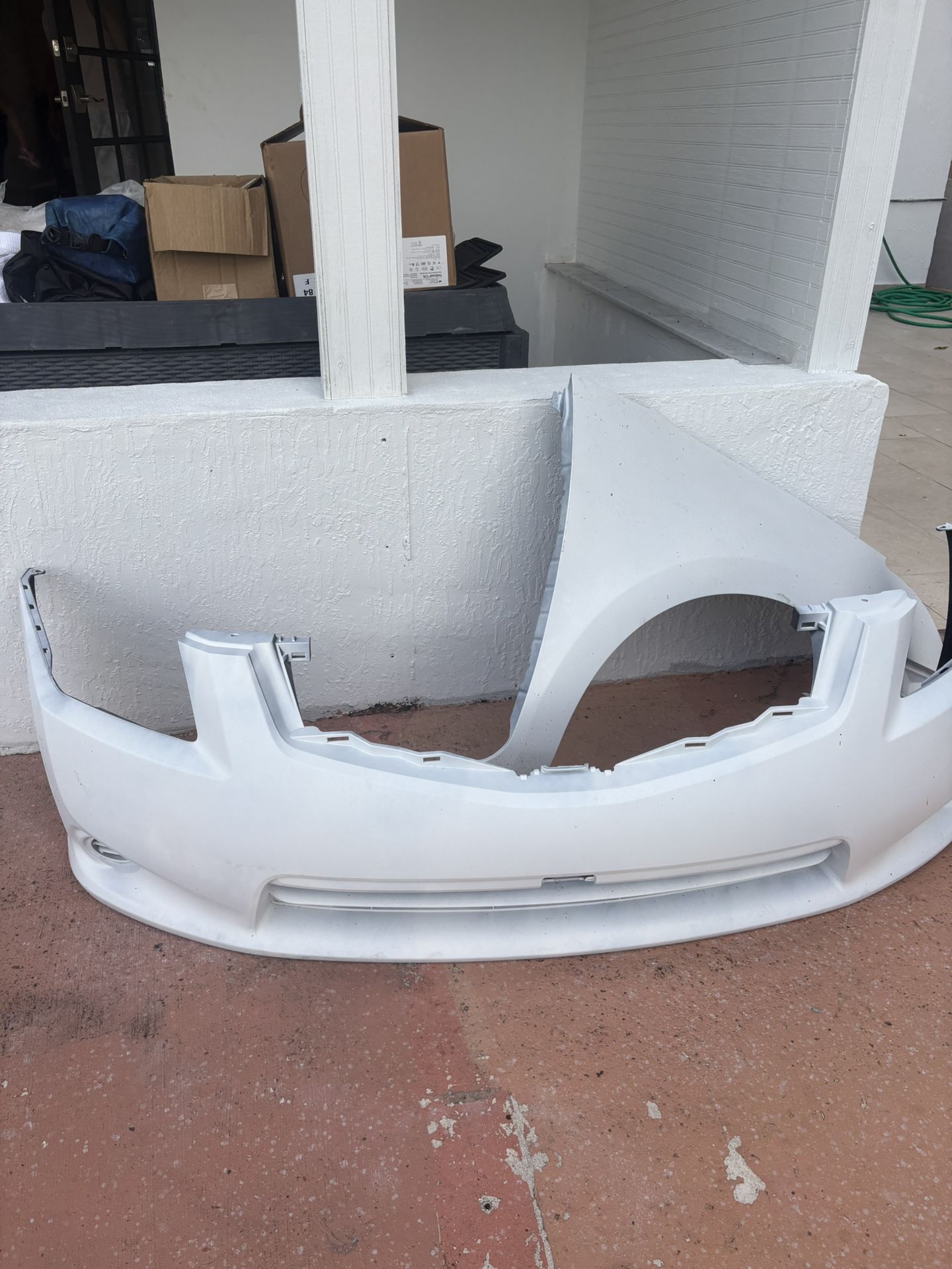 Nissan Sentra Parts 2007-2012