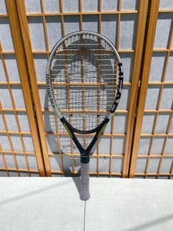 Gd. Cond. Head Intelligence Adult Tennis Racket