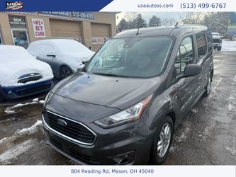 2019 Ford Transit Connect Passenger