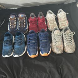 Men’s Shoe Lot Size 10-10.5