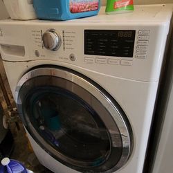 Kenmore Washer Dryer