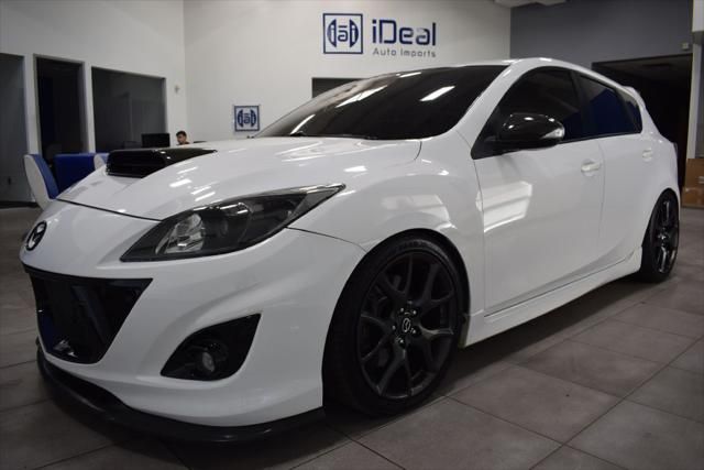 2013 Mazda MazdaSpeed3