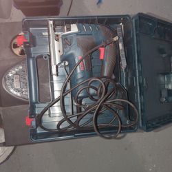 Bosch Jig Saw