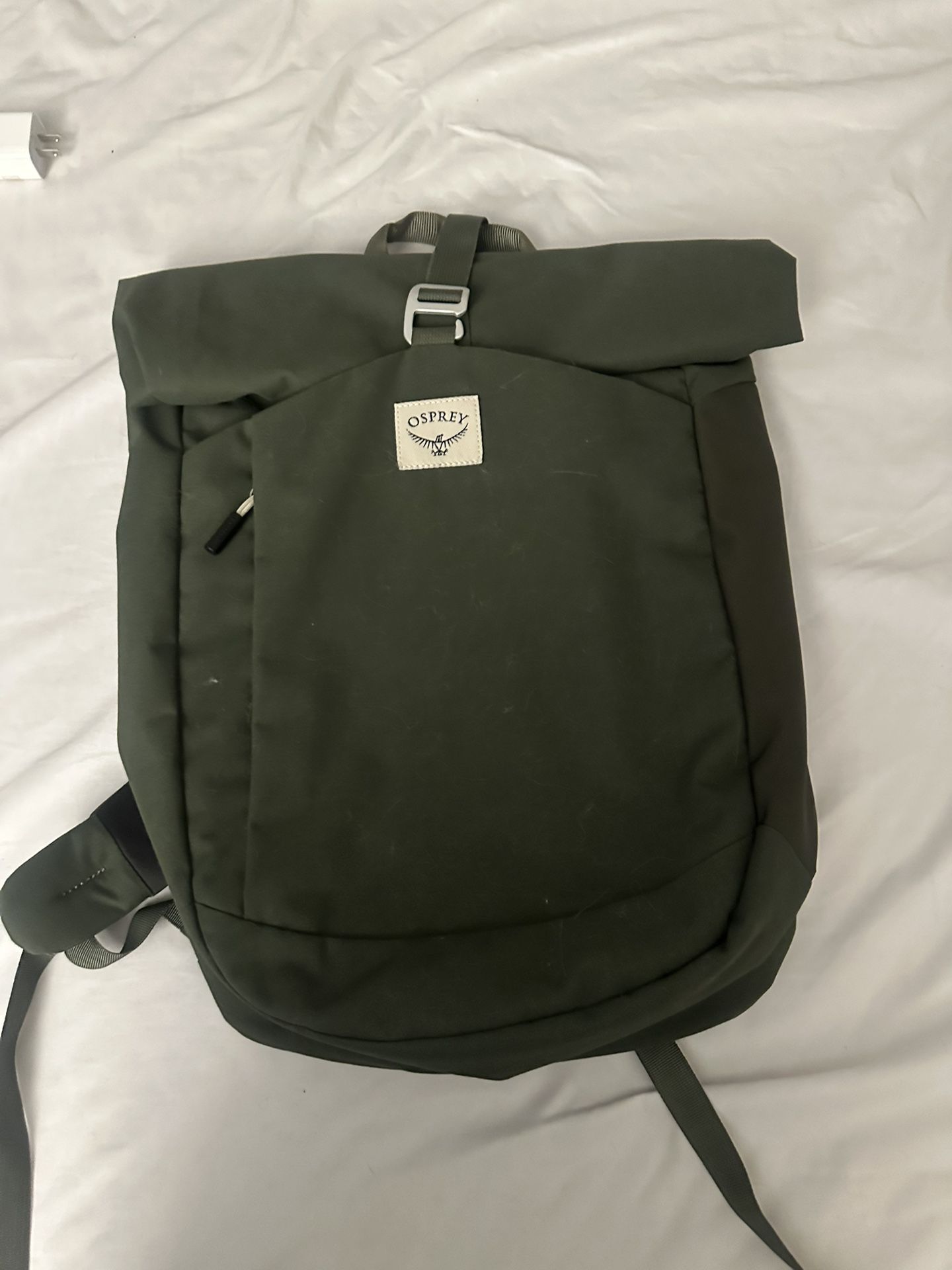 Osprey Or cane Roll Top Back Pack