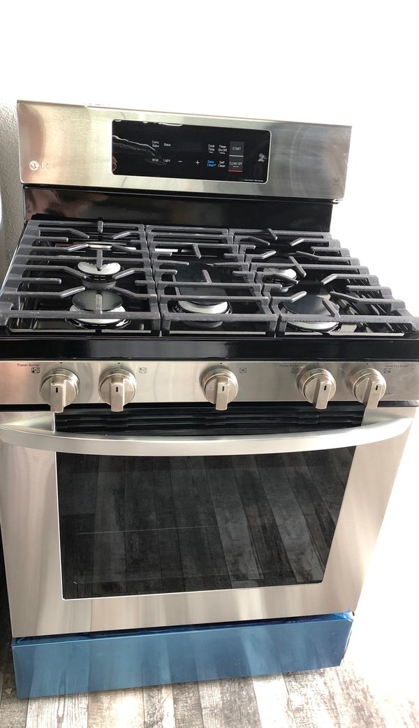 LG Gas Stove for Sale in Las Vegas, NV OfferUp