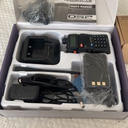 VHF/UHF FM Tsransceiver DSP Digital Signal Processing System