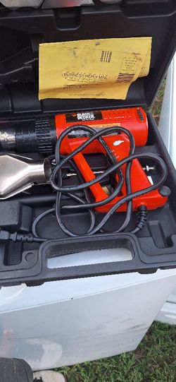 Heat Gun