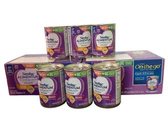 Similac Alimentum Ready to Feed  8 fl oz Cans