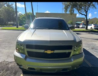 2008 Chevrolet Tahoe