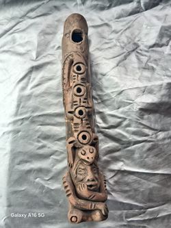Antique terracotta