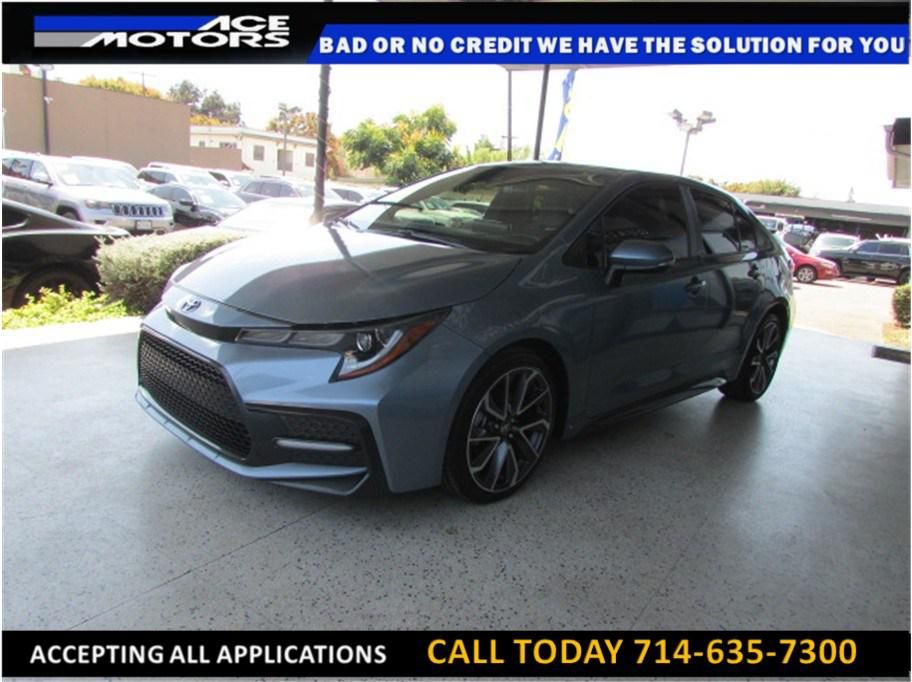 2020 Toyota Corolla
