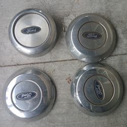 Wheel Caps For Ford