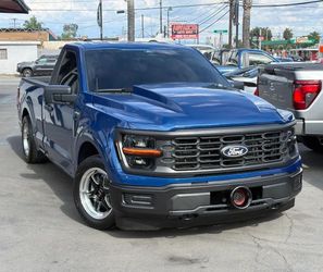 2025 Ford F150 Regular Cab