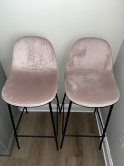 Kody Upholstered Bar & Counter Stool (Set of 2)