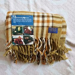 VINTAGE PENDLETON BLANKET 