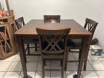 Dining table