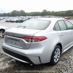 Toyota Corolla Parts 