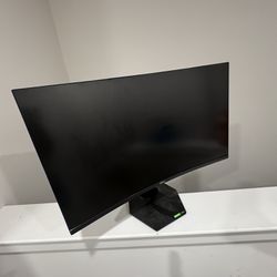 27” Curved gaming Monitor 