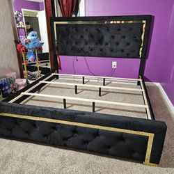 Brand New King Size Bed Frame Special
