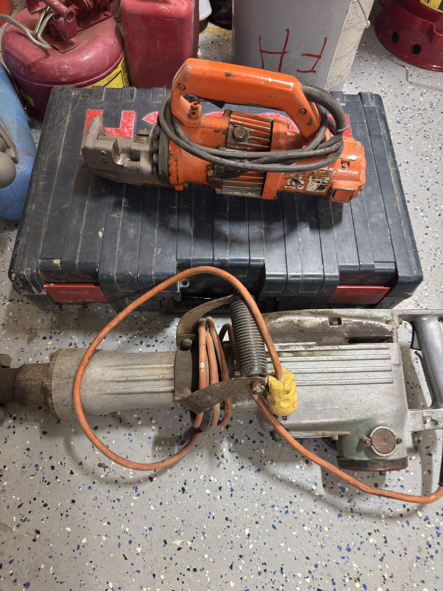 Mechanic Special
