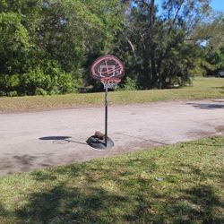 Basketball Hoop