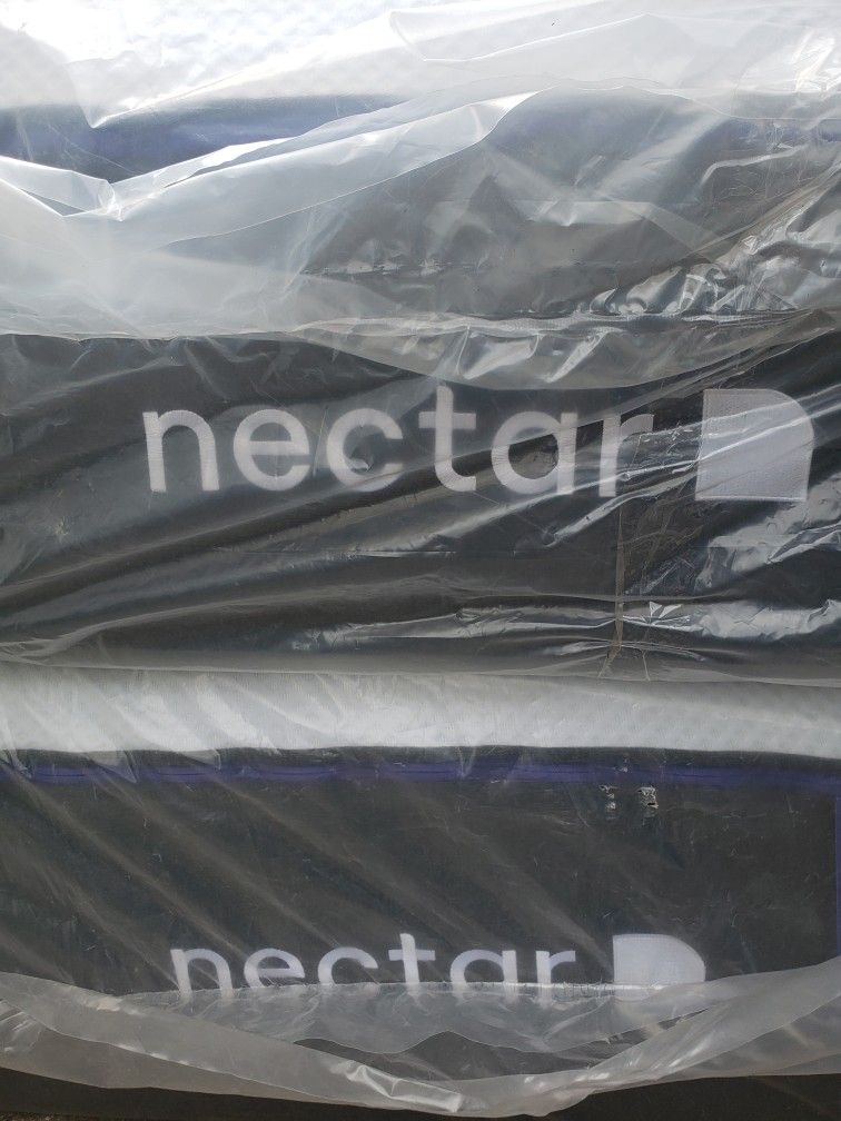 twin xl nectar mattress and Boxpring free delivery  The price is per each  