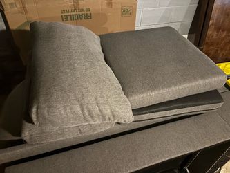 Small sectional