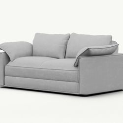 Koala Queen Sofa Bed – Morning Fog - Like New – Huge Discount