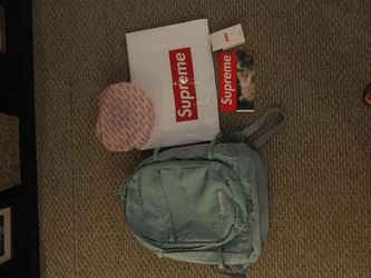 Supreme Backpack (SS20), Gold for Sale in Auburn, WA - OfferUp