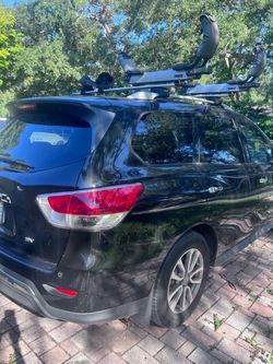 2019 Nissan Pathfinder