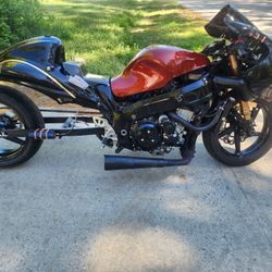 2016 Suzuki Hayabusa 1300