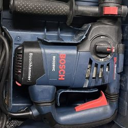 Bosch Rotary Hammer Drill