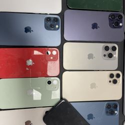 Whole Sale! iPhone 8 To 16 Pro Max Libres De Fabrica !! Venta De Mayoreo