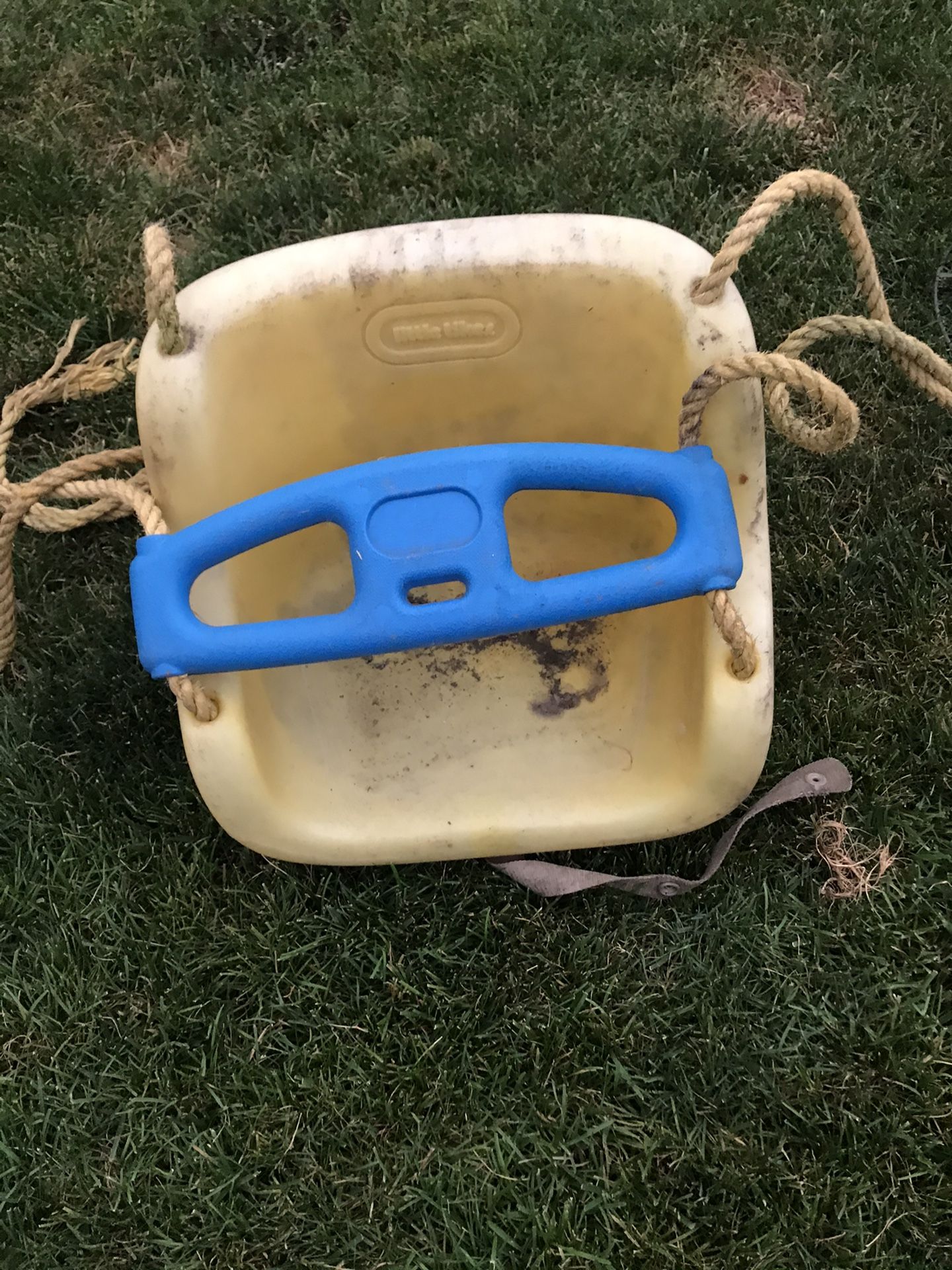 Little tikes baby swing