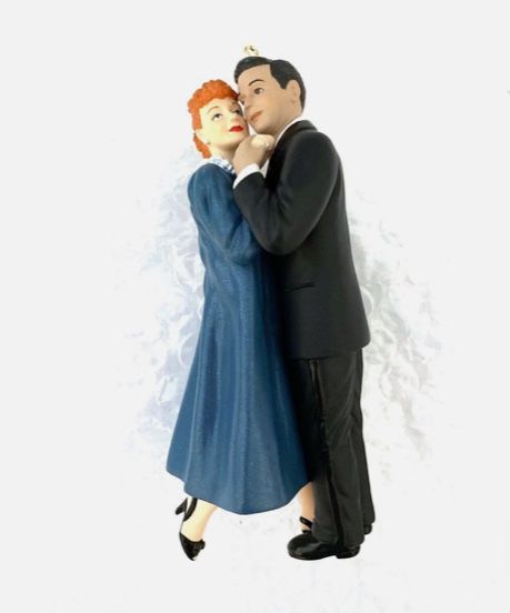 Hallmark Keepsake Ornament "Lucy Is Enceinte" 2000 I Love Lucy