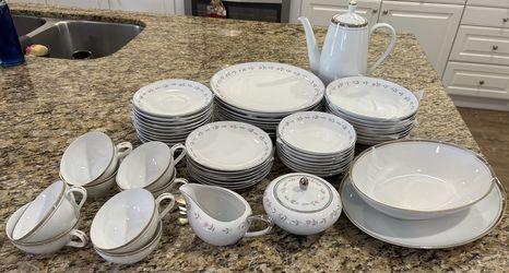 China Set (mixed) $60